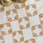 Table Throw - Honeybee - Rose & Mustard - Bella Boutique