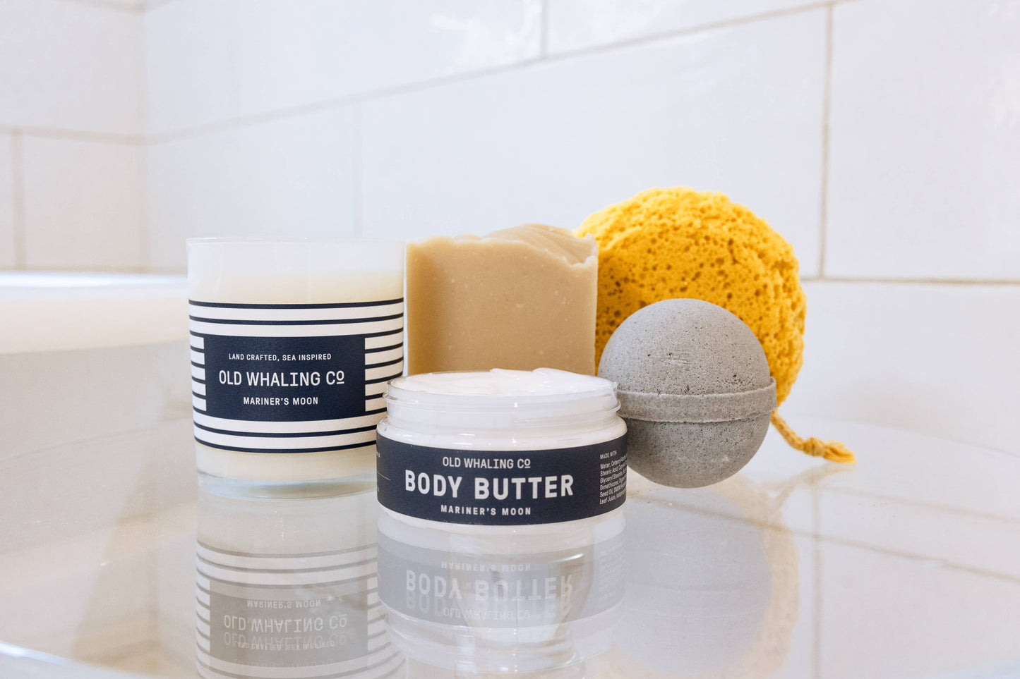 Mariner's Moon® Body Butter (8oz)