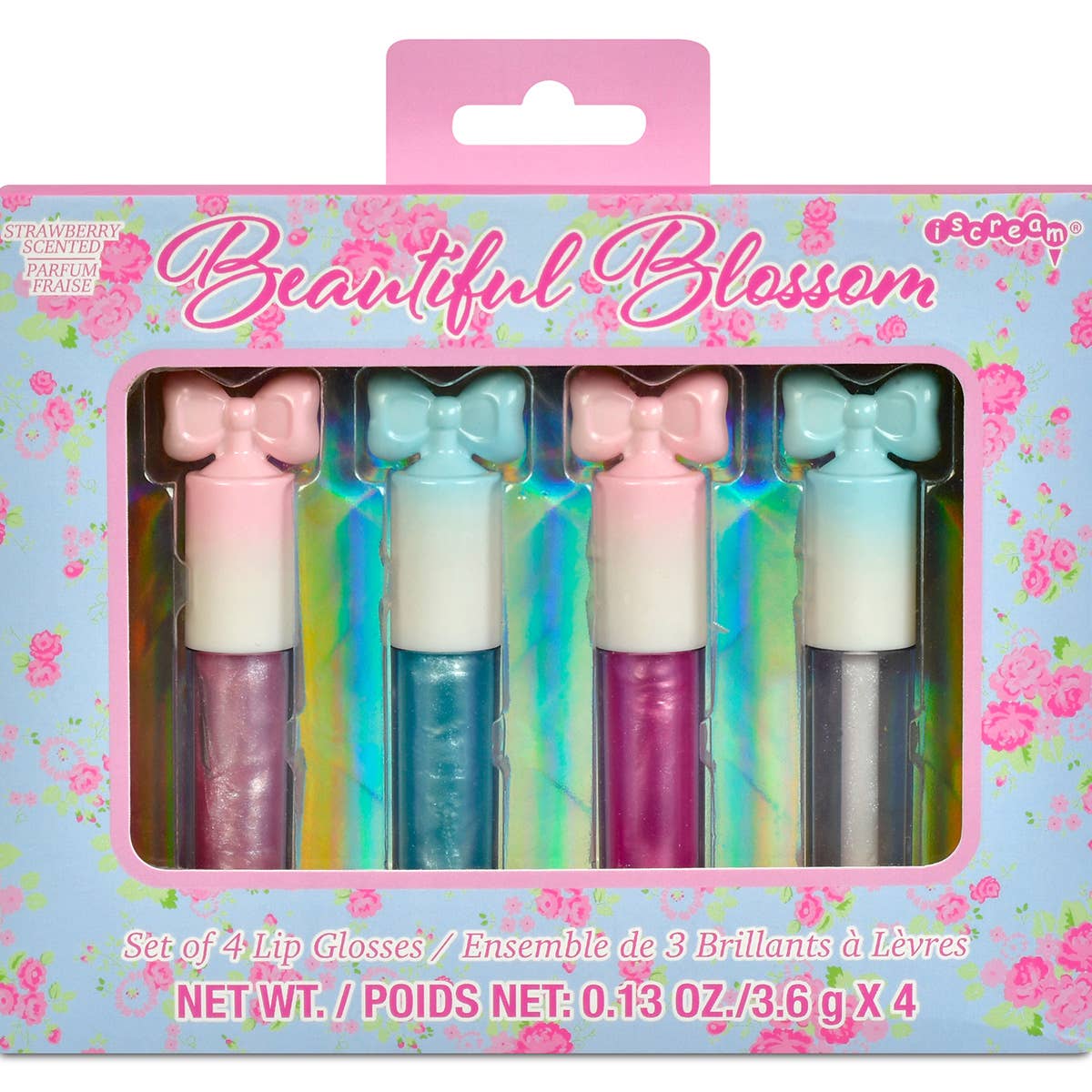 Beautiful Blossom Lip Gloss Set - Bella Boutique