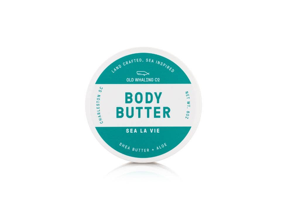 Sea La Vie Body Butter (8oz) - Bella Boutique