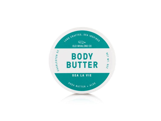 Sea La Vie Body Butter (8oz) - Bella Boutique