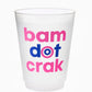 Oh My Mahjong Cups
