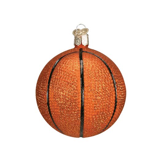 Old World Christmas Basketball