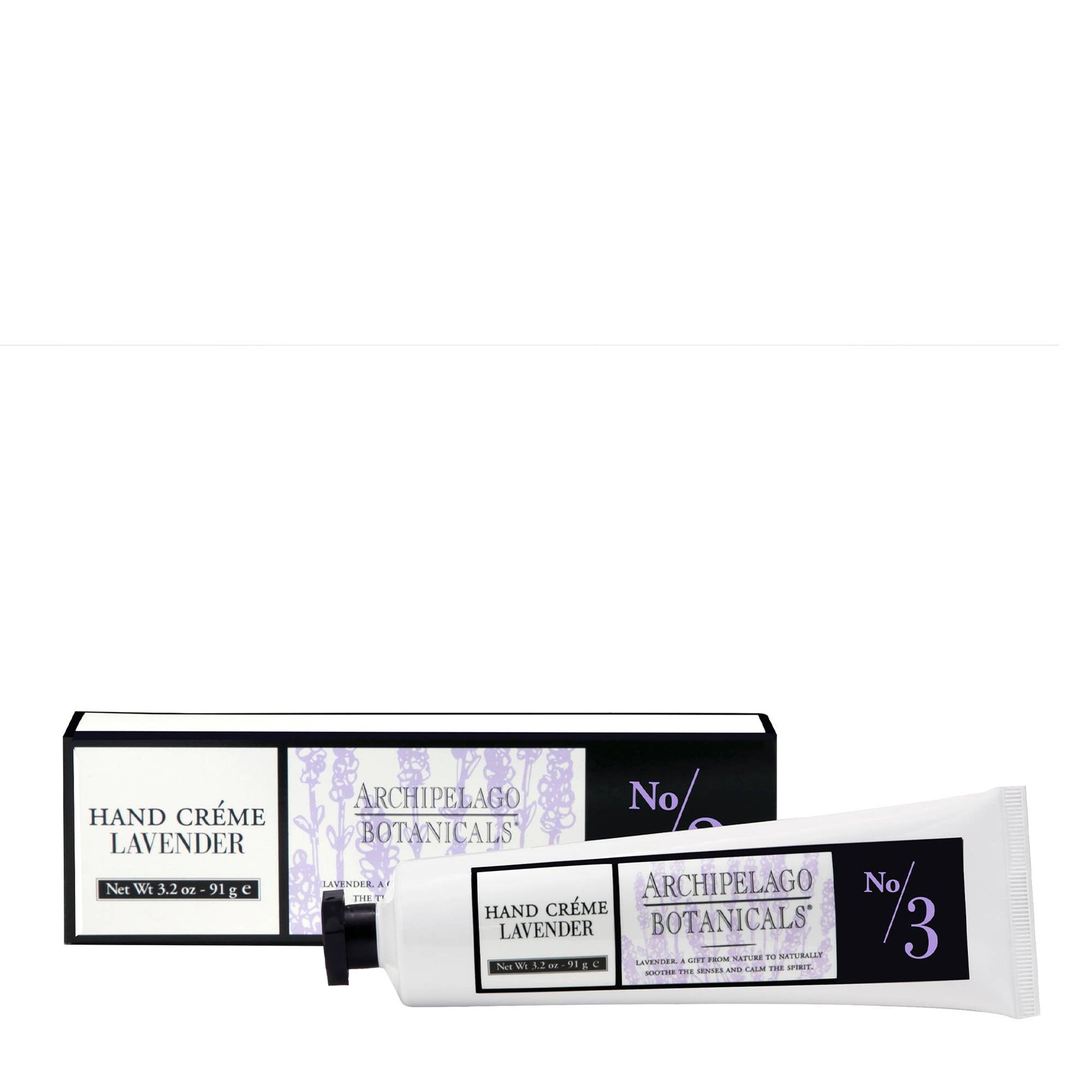 Lavender Hand Creme 3.2 oz - Bella Boutique