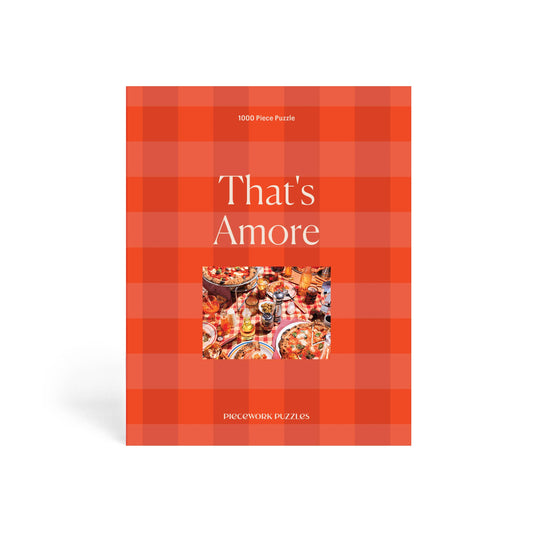 ✨Back In Stock✨ That's Amore - 1000 Piece Puzzle - Bella Boutique