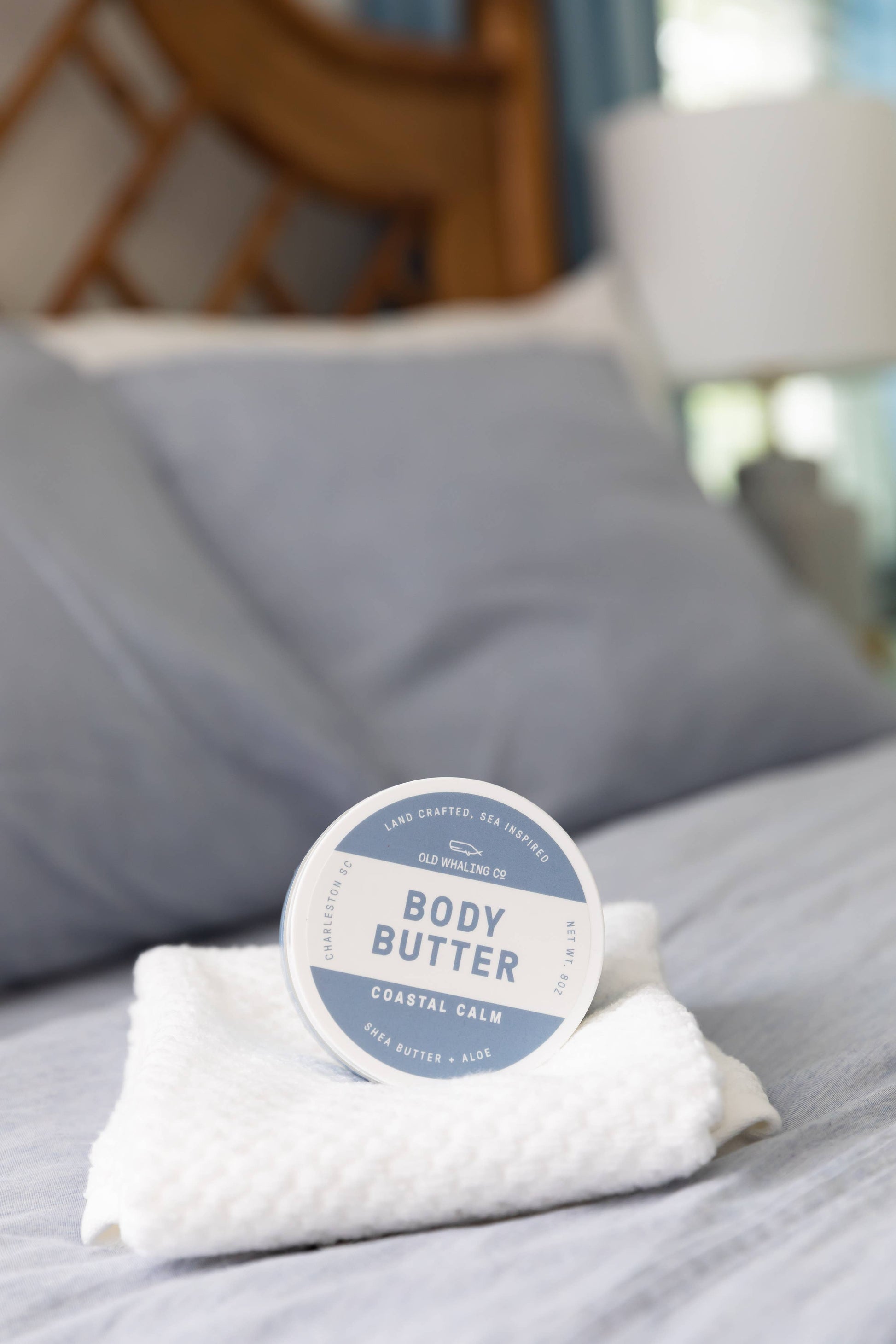 Travel Size Coastal Calm Body Butter (2oz) - Bella Boutique