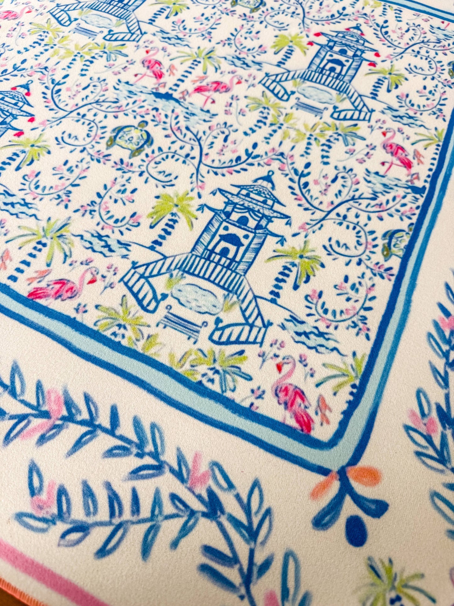 Britt Mills Mahjong Mats - MULTIPLE PRINTS (Non-Neoprene) - Bella Boutique