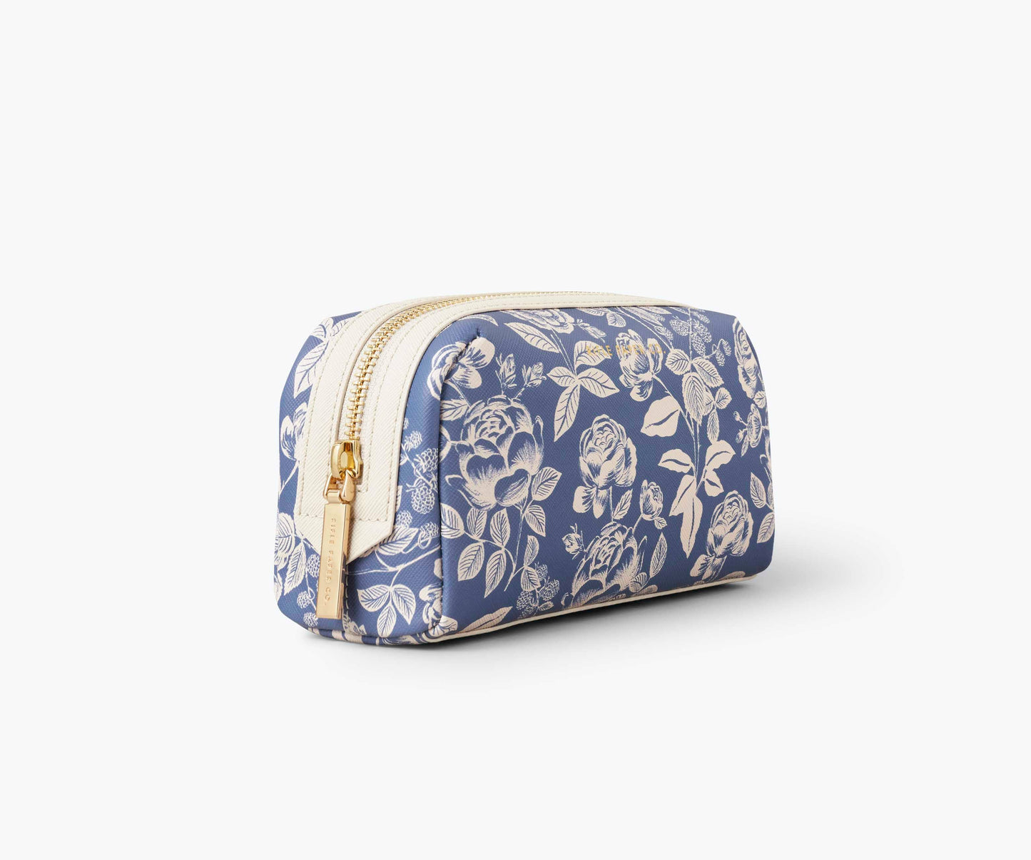 English Rose Small Cosmetic Pouch - Bella Boutique