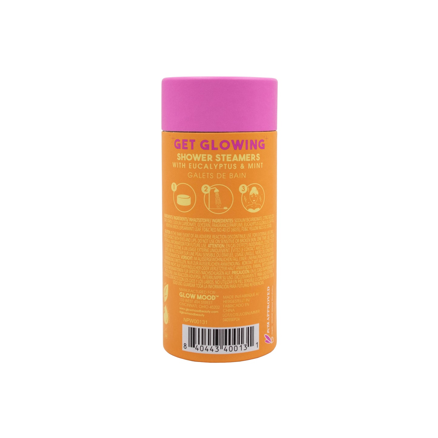 Day Awakening Shower Steamers - Bella Boutique
