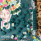 Reba Neoprene Mahjong Mat - Bella Boutique