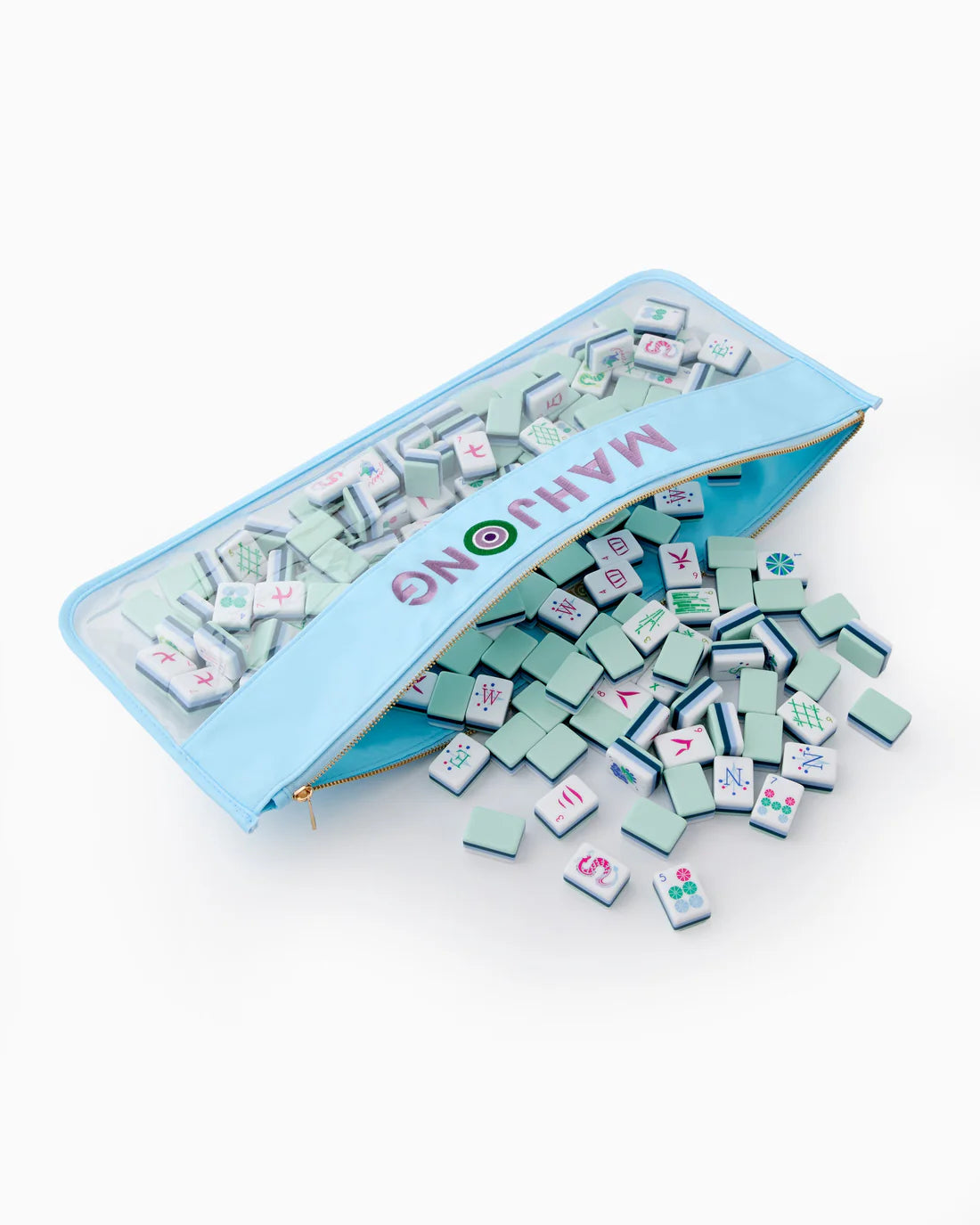 Birdie Oh My Mahjong Tiles - Bella Boutique
