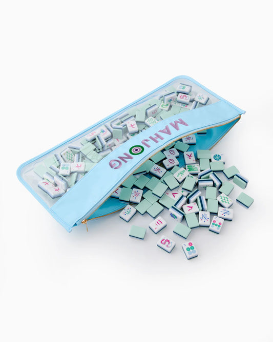 Birdie Oh My Mahjong Tiles