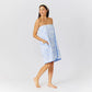 Weezie Towel Wrap - Bella Boutique