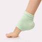 Moisturizing Heel Socks Retail - Green - Bella Boutique