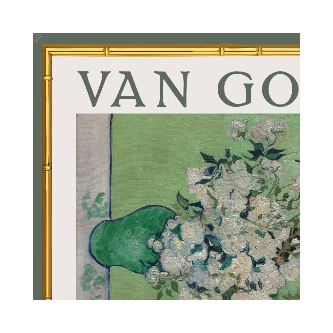 NEOPRENE Van Gogh Reversible Mahjong Mat – Starry Museum - Bella Boutique