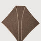 Knitted Triangle Shawl - Bella Boutique
