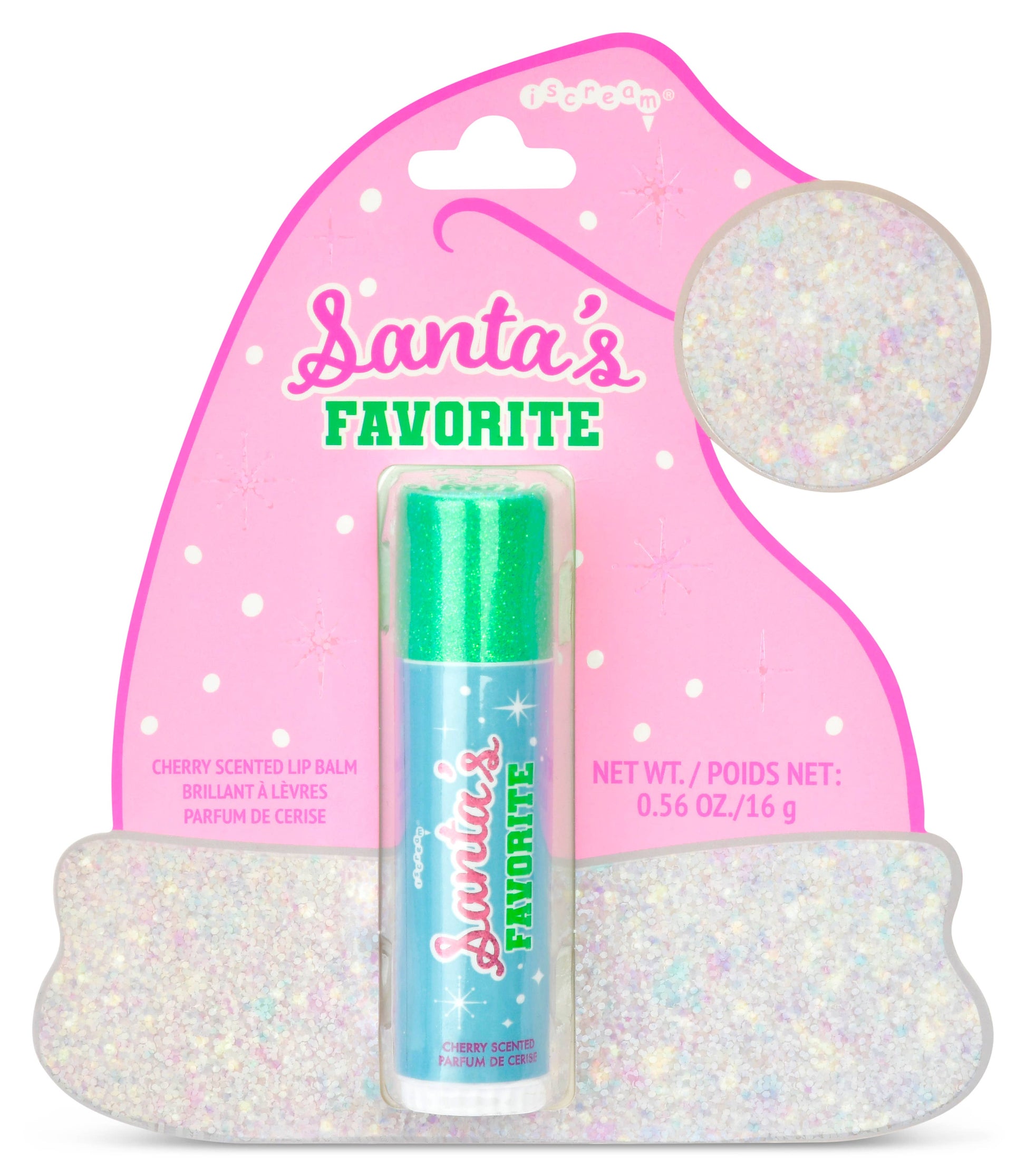 Santa's Favorite Lip Balm - Bella Boutique