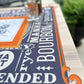 Bams & Barrels Mahjong Mat | Oak Room Whiskey - Bella Boutique