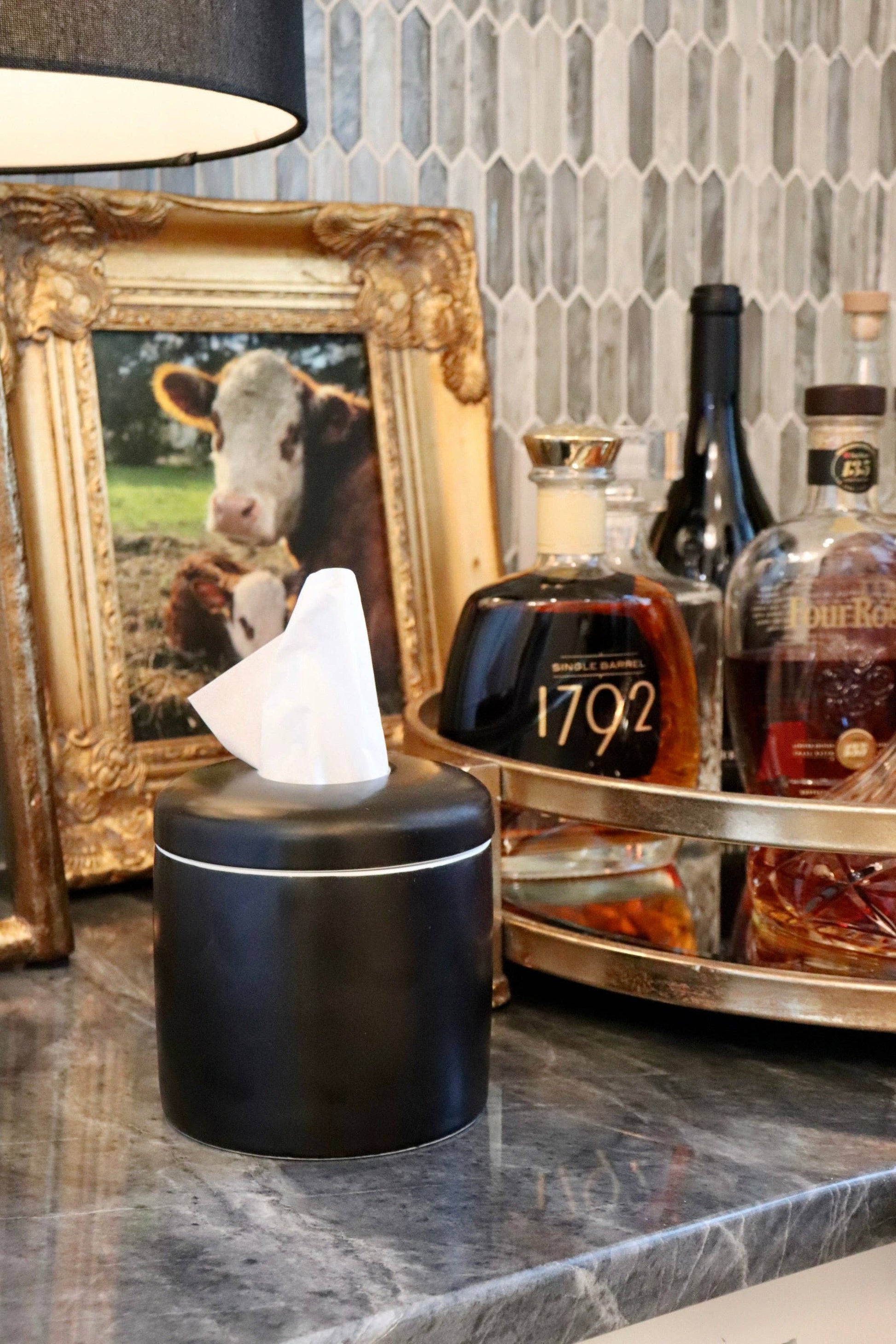 The Lou Tissue Vessel - Bella Boutique