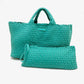 Woven Mahjong Carryall