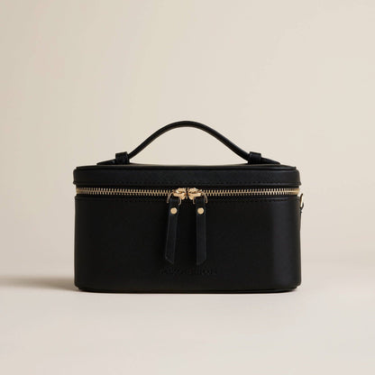 Crimson Jetsetter Train Case - Bella Boutique