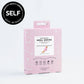 Moisturizing Heel Socks Retail - Pink - Bella Boutique