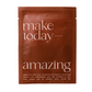 Korean Sheet Mask - Make Today Amazing - Bella Boutique