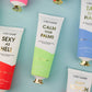 Calm Your Palms - Eucalyptus - Clean + Vegan Hand Crème - 3.4oz - Bella Boutique