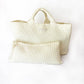 Woven Mahjong Carryall