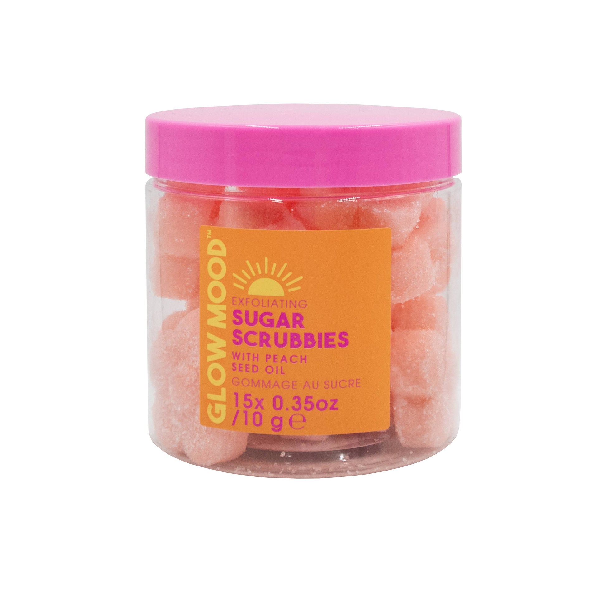 Day Exfoliating Sugar Scrubbies - Bella Boutique