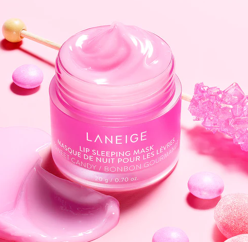 Laneige Lip Sleeping Mask Treatment Balm Care - Bella Boutique
