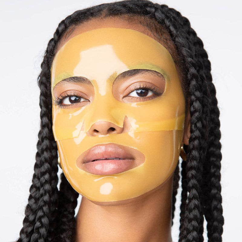 Sunrise Service Single Mask - Bella Boutique