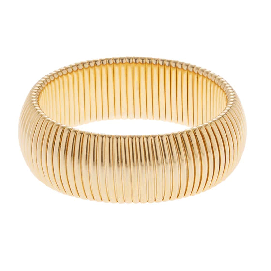 Gold Cobra Ring