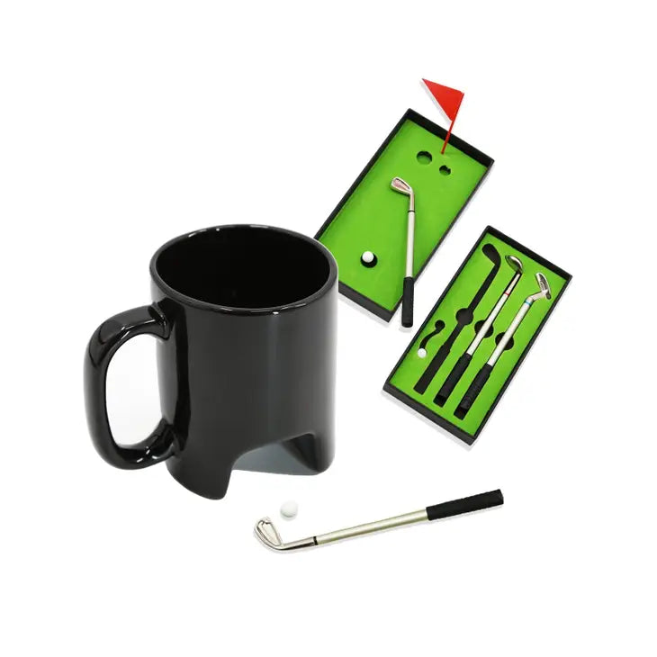Putter Coffee Cup