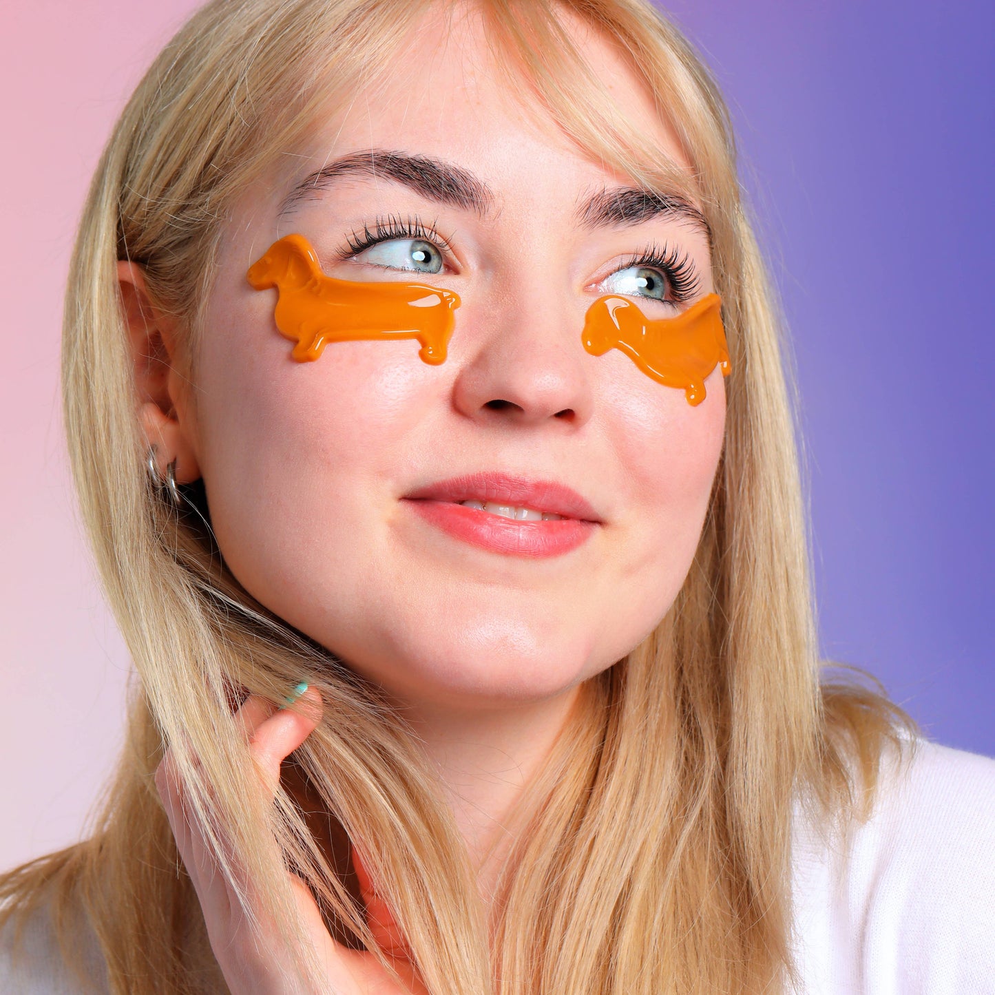 So Fetch Brightening Undereye Masks - 8 ct (Doggie Shaped) - Bella Boutique