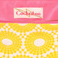 Small Yellow Circle Bag - Bella Boutique