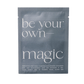 Korean Sheet Mask - Be Your Own Magic - Bella Boutique