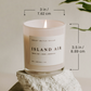 Best Mom Ever! 11 oz Soy Candle - Home Decor & Gifts - Bella Boutique