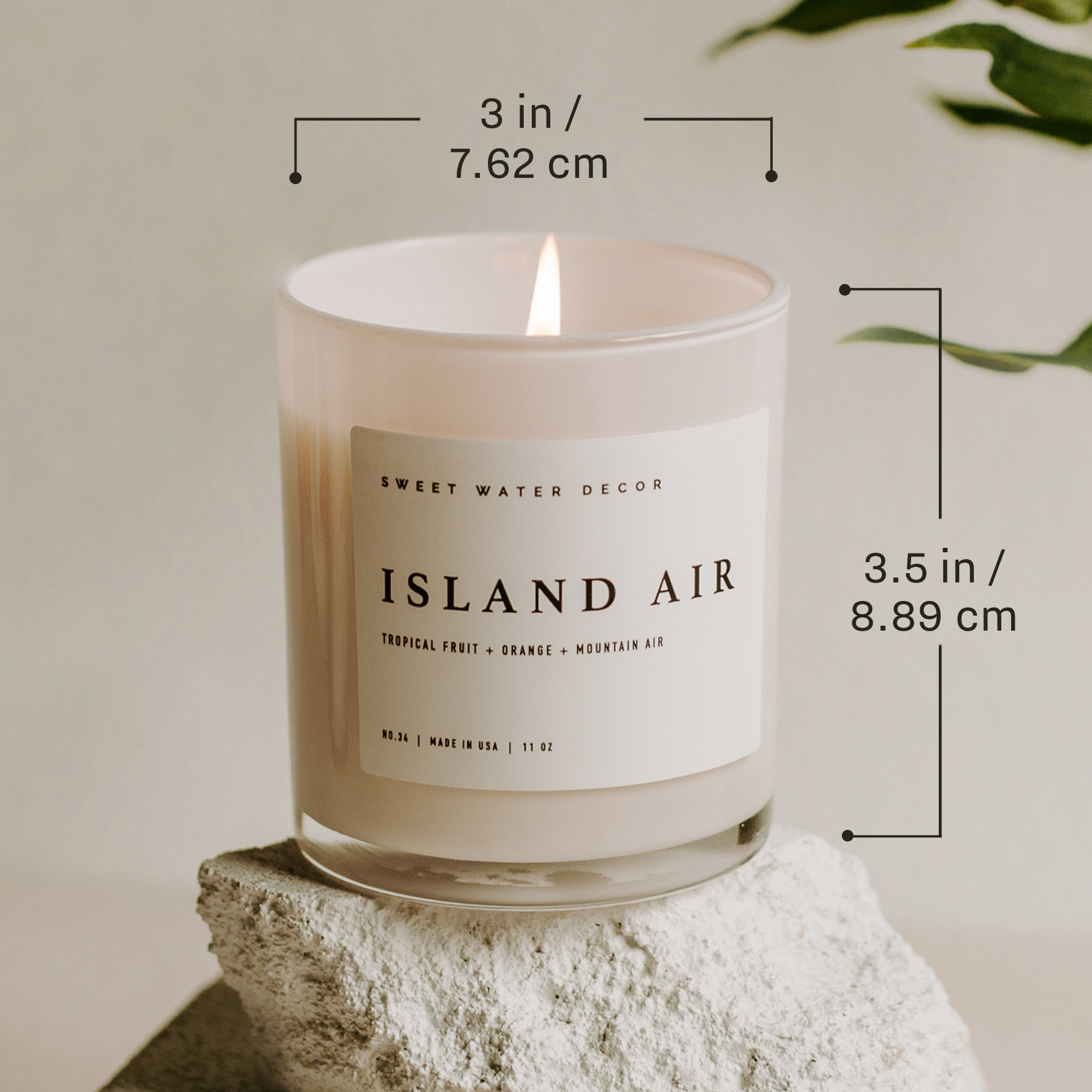 Best Mom Ever! 11 oz Soy Candle - Home Decor & Gifts - Bella Boutique