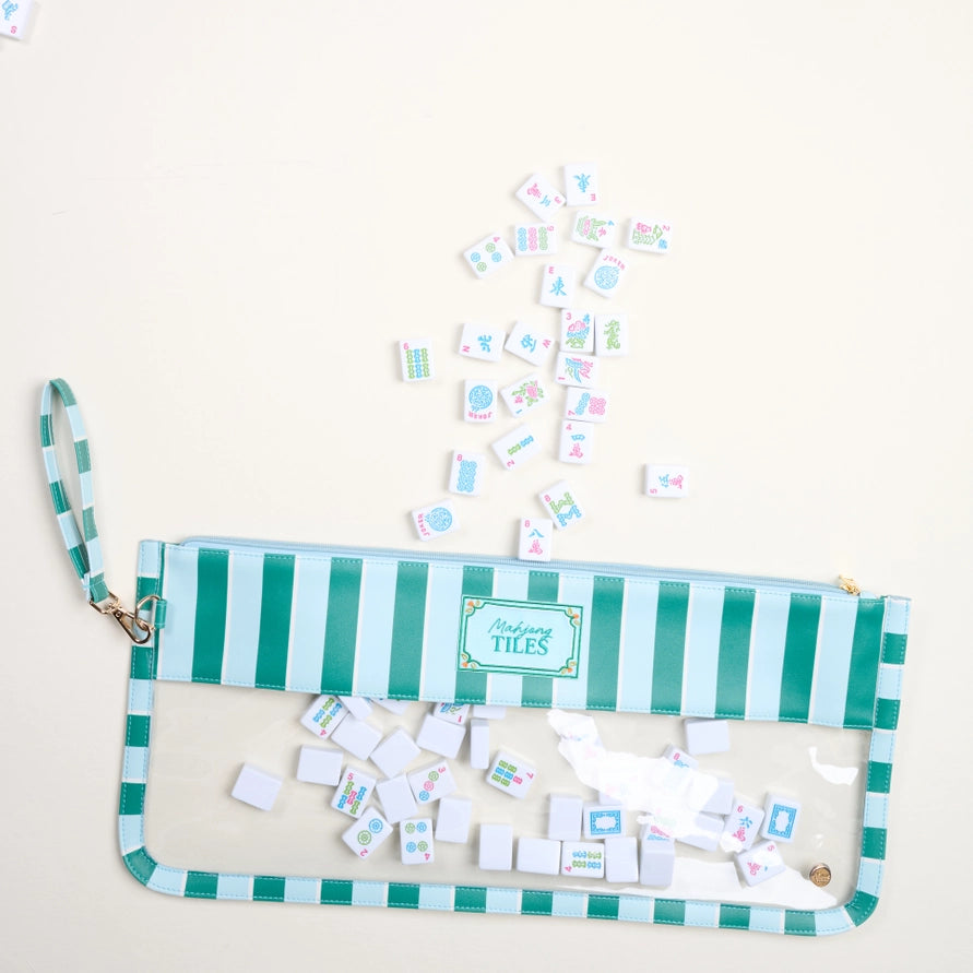 Mahjong Tile Keeper The Darling Effect - Bella Boutique