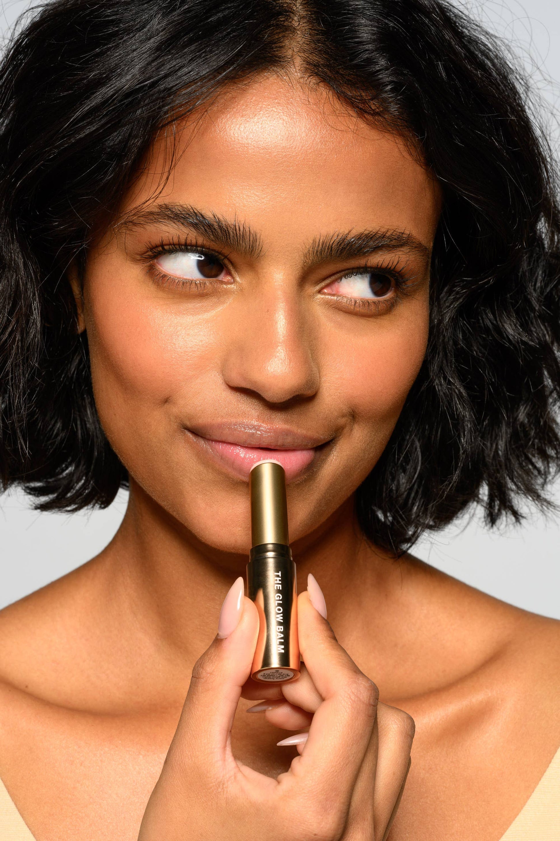 The Glow Balm - Melting Lip Butter - Bella Boutique