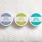 Travel Size Seaweed & Sea Salt Body Butter (2oz) - Bella Boutique