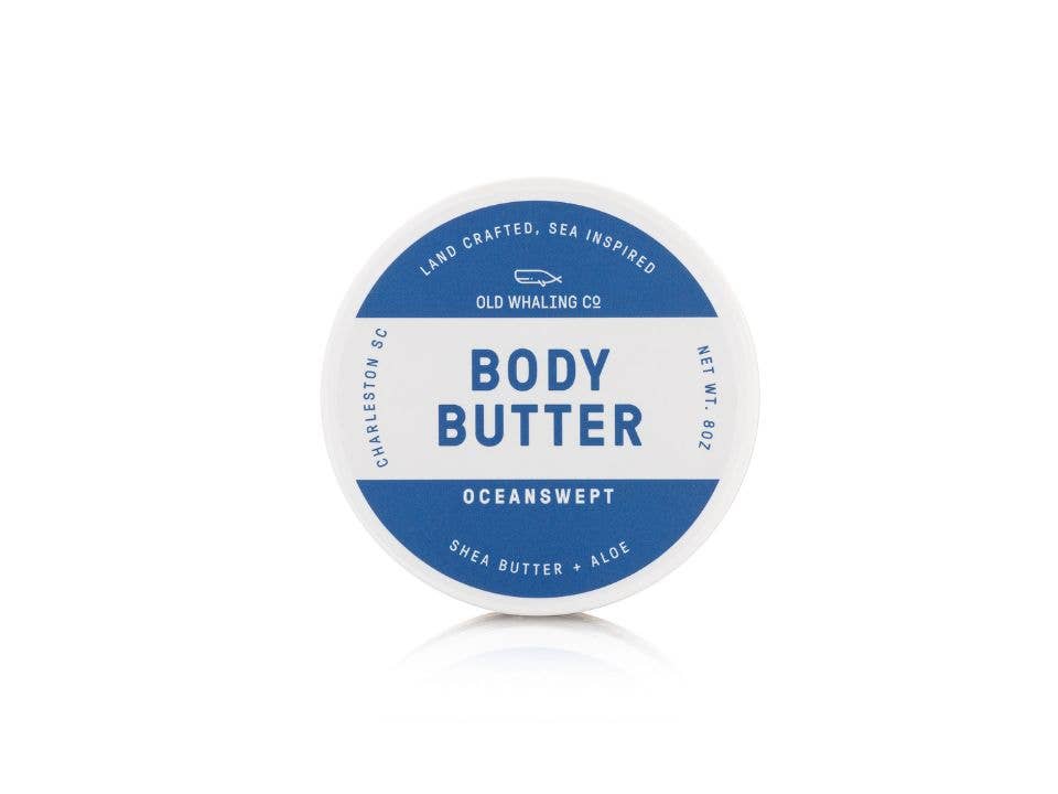 Oceanswept® Body Butter (8oz) - Bella Boutique