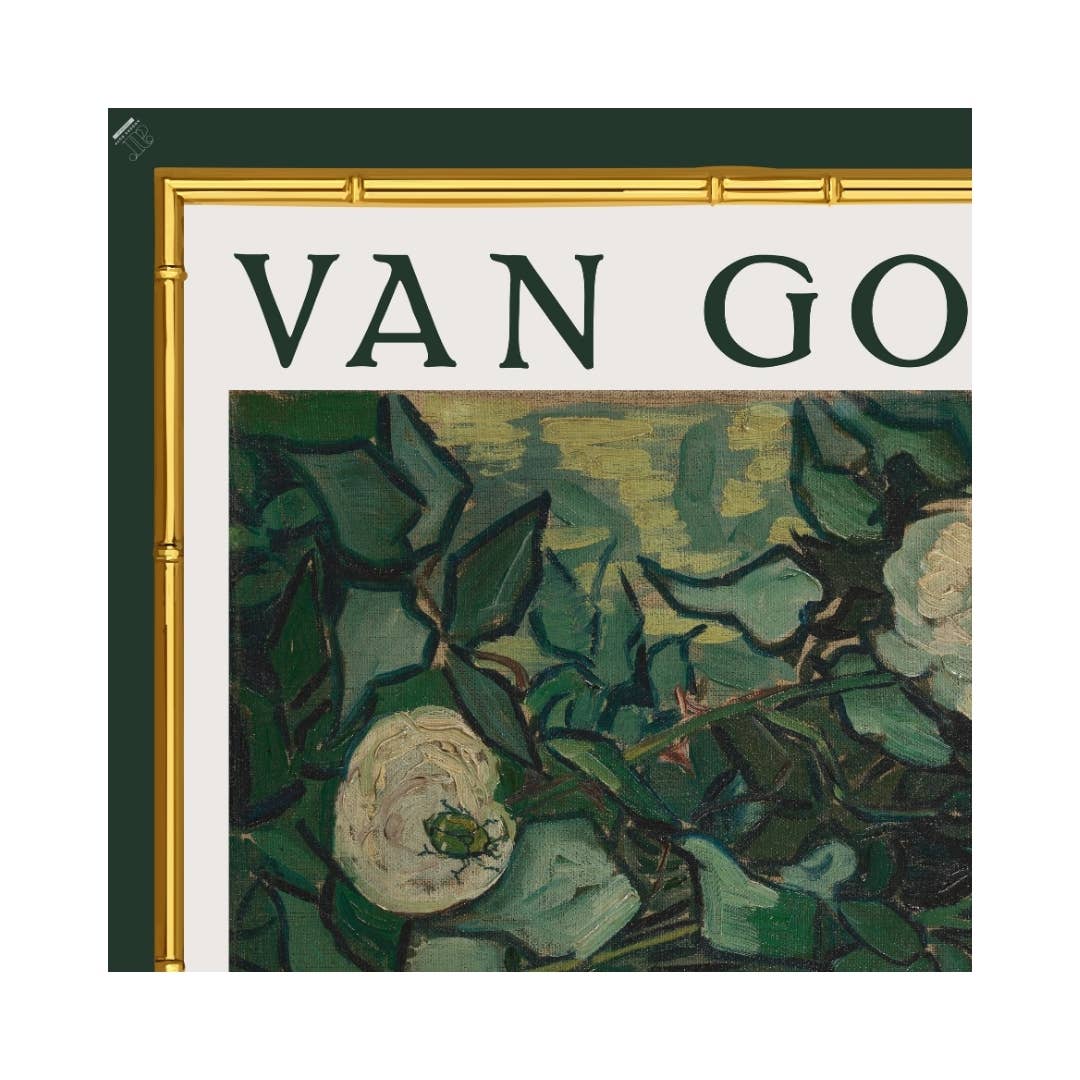 NEOPRENE Van Gogh Reversible Mahjong Mat – Starry Museum - Bella Boutique