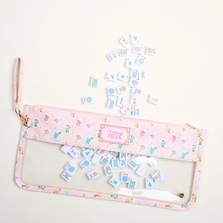 Mahjong Tile Keeper The Darling Effect - Bella Boutique