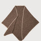 Knitted Triangle Shawl - Bella Boutique
