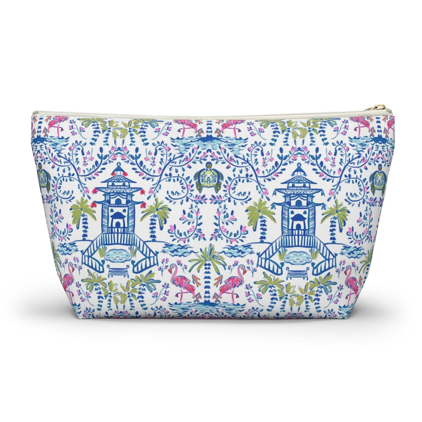 Britt Mills Mahjong Tile Pouch - Bella Boutique