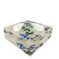 Petit Acrylic Bowl, Natural Butterfly - Bella Boutique