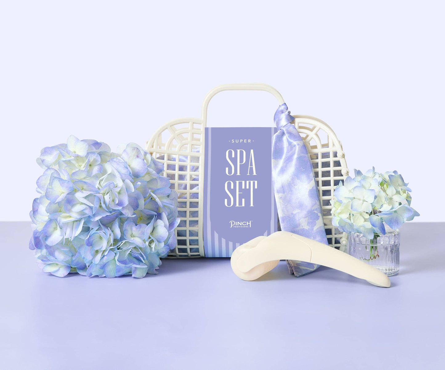 Super Spa Set | Periwinkle - Bella Boutique
