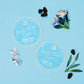Mother's Day Rejuvenating & Soothing Facial Mask -10 Pk - Bella Boutique